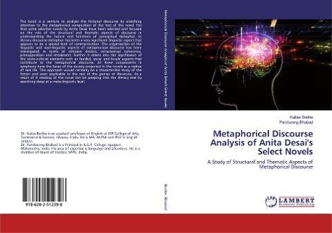 Metaphorical Discourse Analysis of Anita Desai's Select Novels