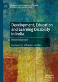 Development, Education and Learning Disability in India