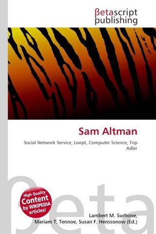 Sam Altman
