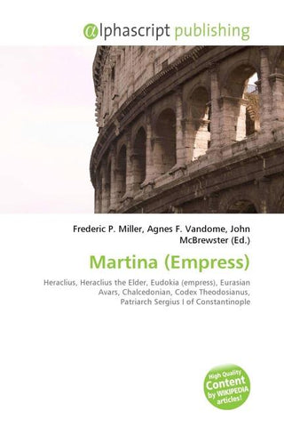 Martina (Empress)