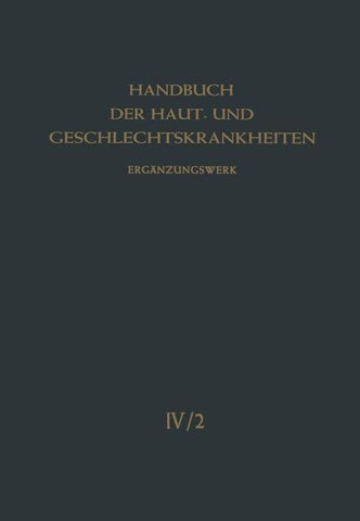Die Viruskrankheiten der Haut