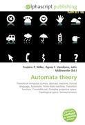 Automata theory