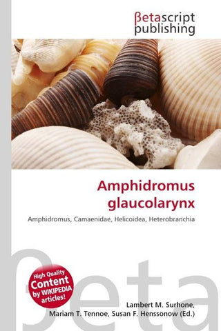 Amphidromus glaucolarynx