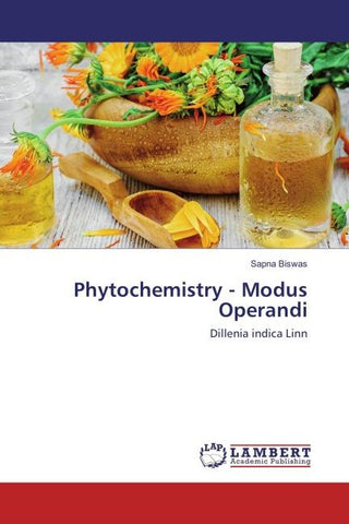 Phytochemistry - Modus Operandi