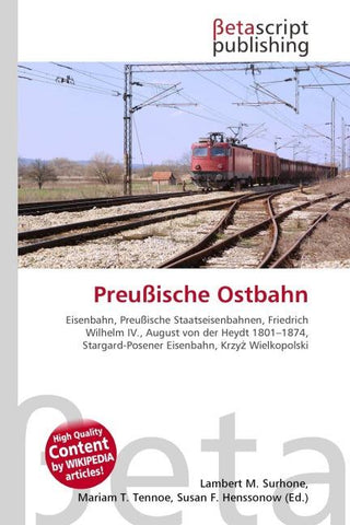 Preußische Ostbahn