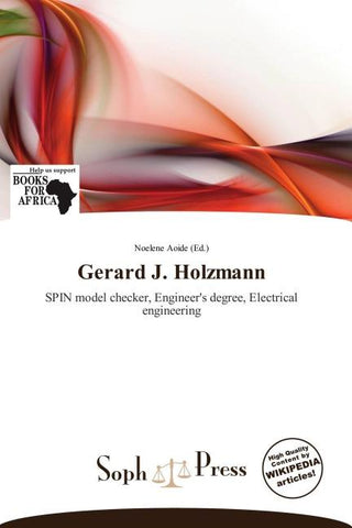 Gerard J. Holzmann