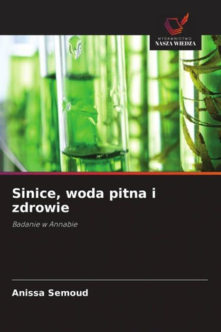 Sinice, woda pitna i zdrowie