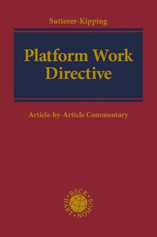 Platform Work Directive