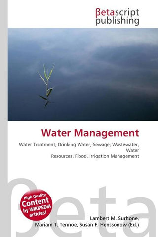 Water Management