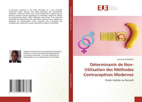 Déterminants de Non-Utilisation des Méthodes Contraceptives Modernes