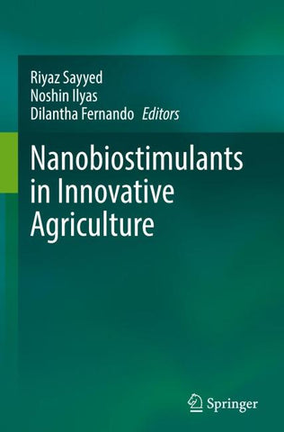 Nanobiostimulants in Innovative Agriculture