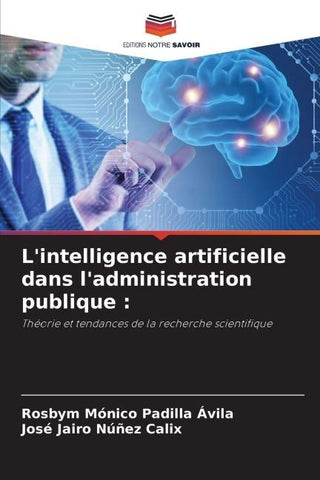 L'intelligence artificielle dans l'administration publique :