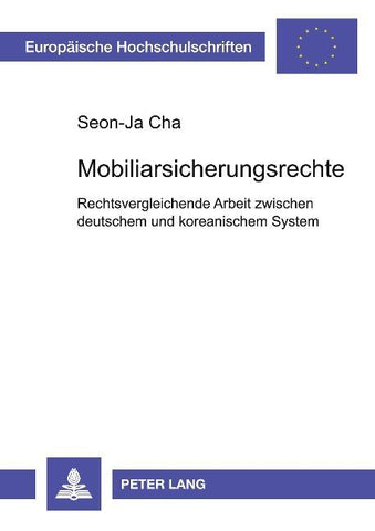 Mobiliarsicherungsrechte