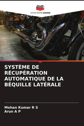 SYSTÈME DE RÉCUPÉRATION AUTOMATIQUE DE LA BÉQUILLE LATÉRALE