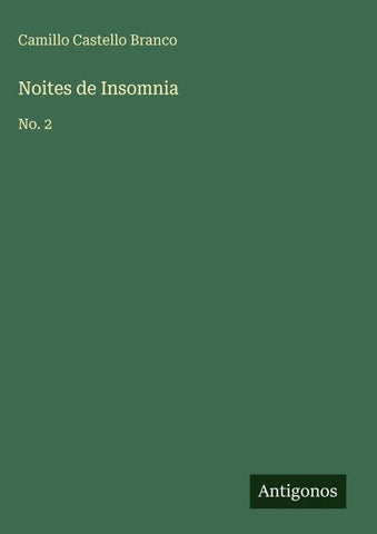 Noites de Insomnia