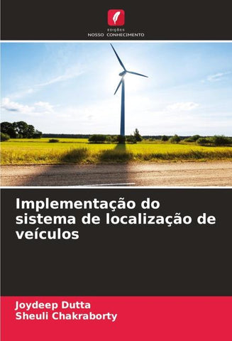 Implementação do sistema de localização de veículos