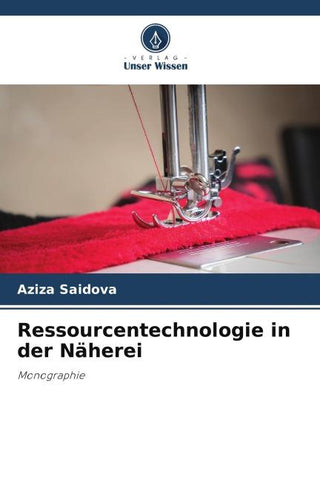 Ressourcentechnologie in der Näherei