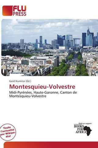 Montesquieu-Volvestre
