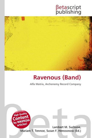 Ravenous (Band)
