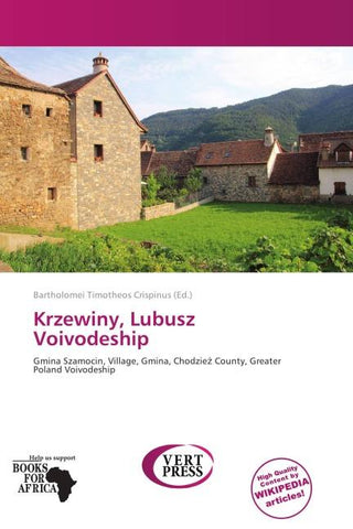 Krzewiny, Lubusz Voivodeship