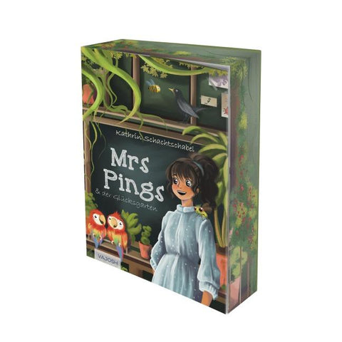 Mrs Pings und der Glücksgarten