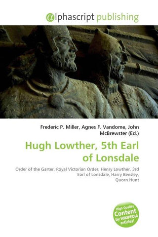 Hugh Lowther, 5th Earl of Lonsdale