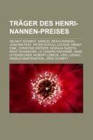 Träger des Henri-Nannen-Preises