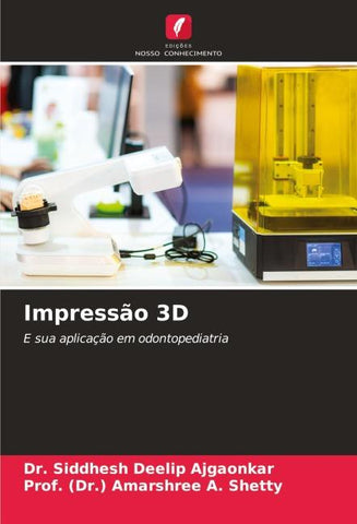 Impressão 3D