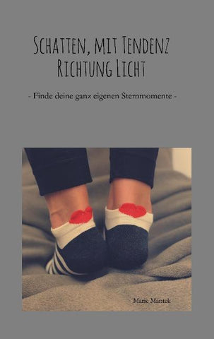 Schatten, mit Tendenz Richtung Licht