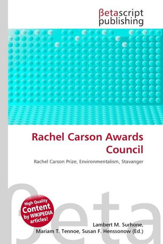 Rachel Carson Awards Council