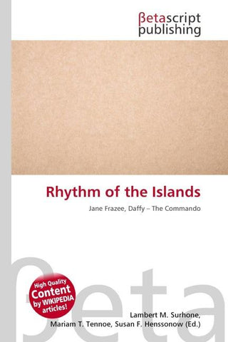 Rhythm of the Islands