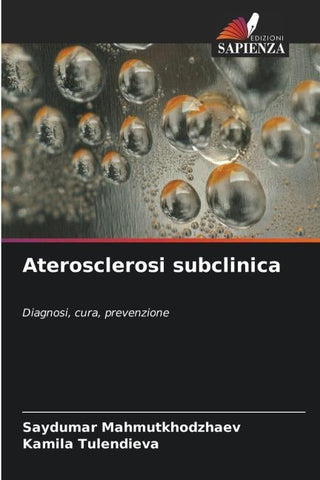 Aterosclerosi subclinica