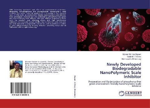 Newly Developed Biodegradable NanoPolymeric Scale Inhibitor