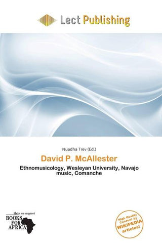 David P. McAllester