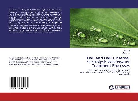 Fe/C and Fe/Cu Internal Electrolysis Wastewater Treatment Processes