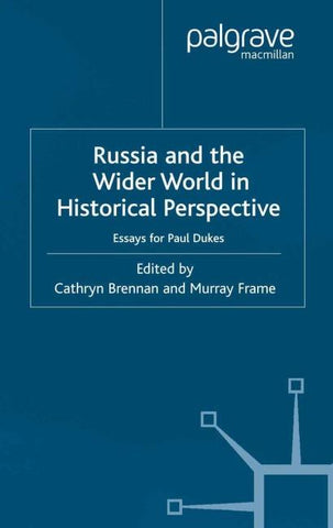 Russia and the Wider World in Historical Perspective