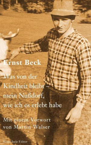 Was von der Kindheit bleibt - mein Nußdorf, wie ich es erlebt habe