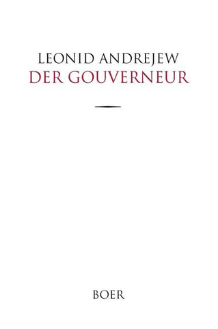 Der Gouverneur