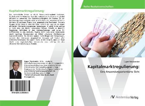 Kapitalmarktregulierung: