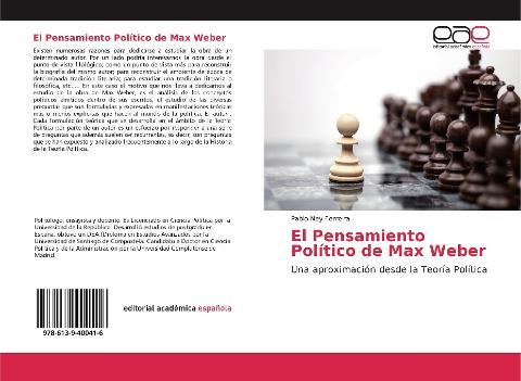 El Pensamiento Político de Max Weber