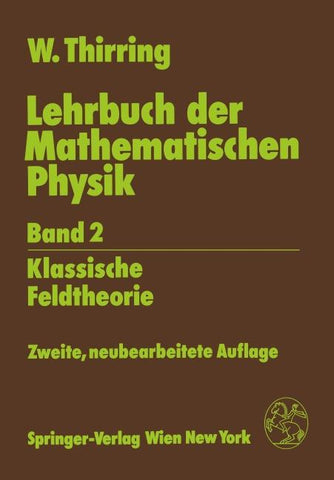 Lehrbuch der Mathematischen Physik