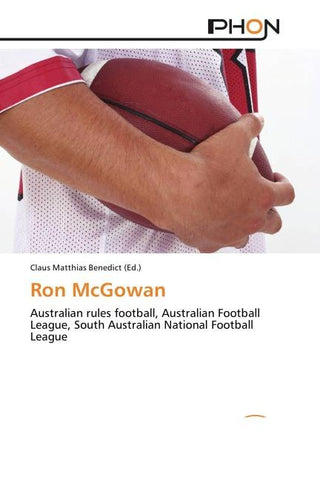 Ron McGowan