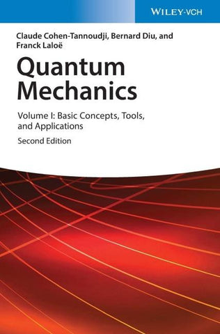 Quantum Mechanics