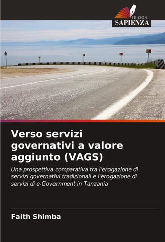 Verso servizi governativi a valore aggiunto (VAGS)