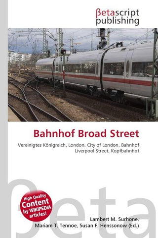 Bahnhof Broad Street