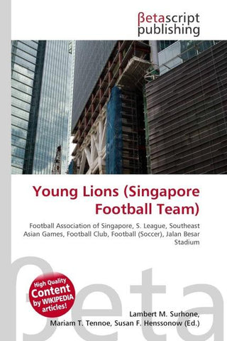 Young Lions (Singapore Football Team)