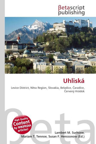 Uhliská