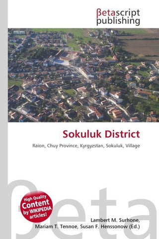 Sokuluk District