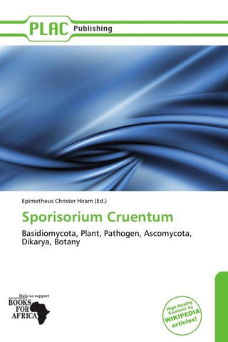 Sporisorium Cruentum
