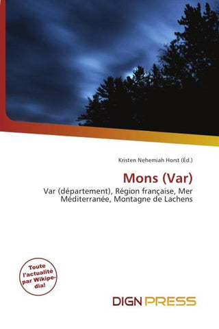 Mons (Var)